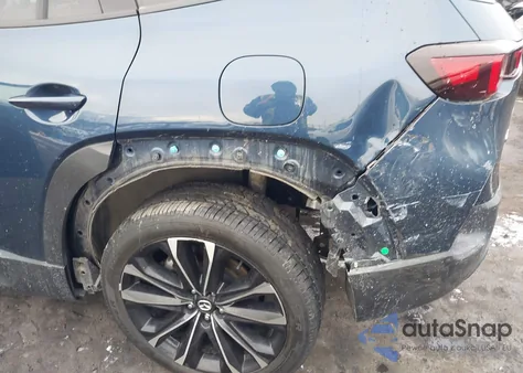 2024 Mazda Cx-50 2.5 S Premium Plus z USA, uszkodzony, nr VIN 7MMVABEM4RN177144